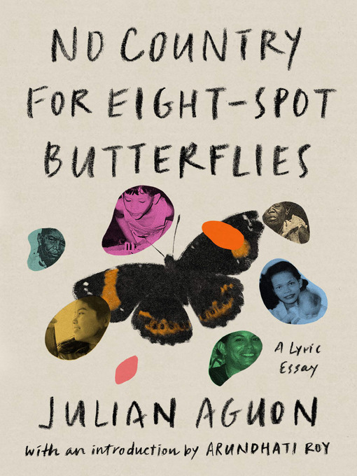 Title details for No Country for Eight-Spot Butterflies by Julian Aguon - Wait list